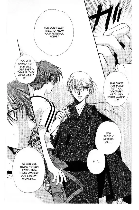 Fruits Basket Chapter 32 28